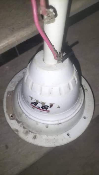 AG fan Copper wire
