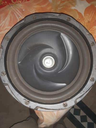 Kenwood Woofer