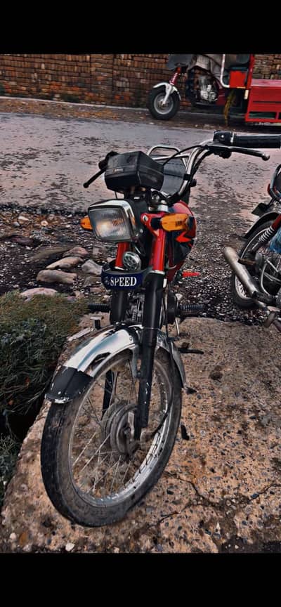 2019 model Zxymco