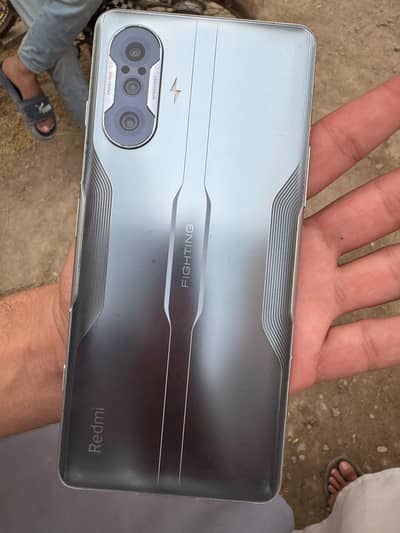 Xiaomi Redmi K40 Gaming