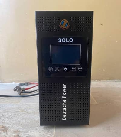 Solo Inverter Deutsche Power