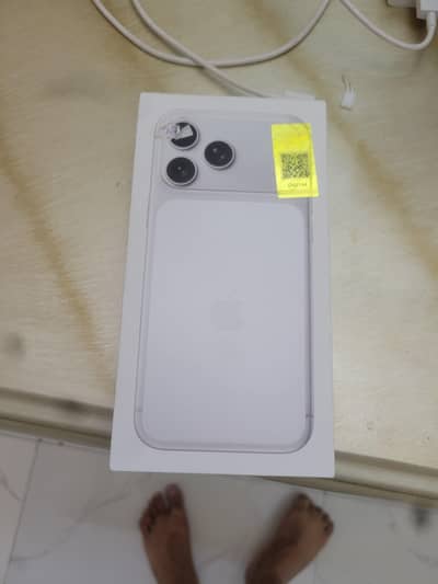 Apple iPhone 17 Pro Max