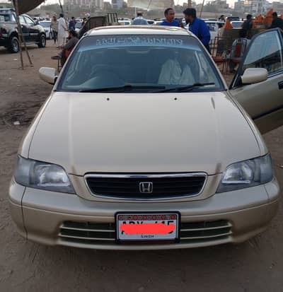Honda City 1998