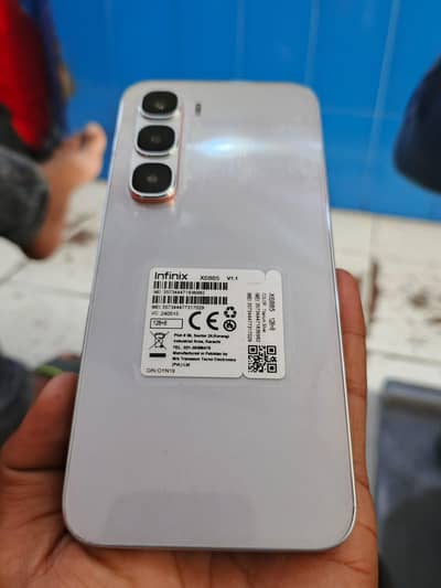 infinix hote 60 pro