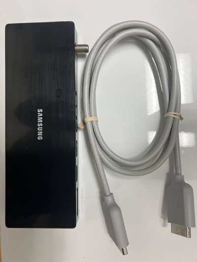 samsung one connect box