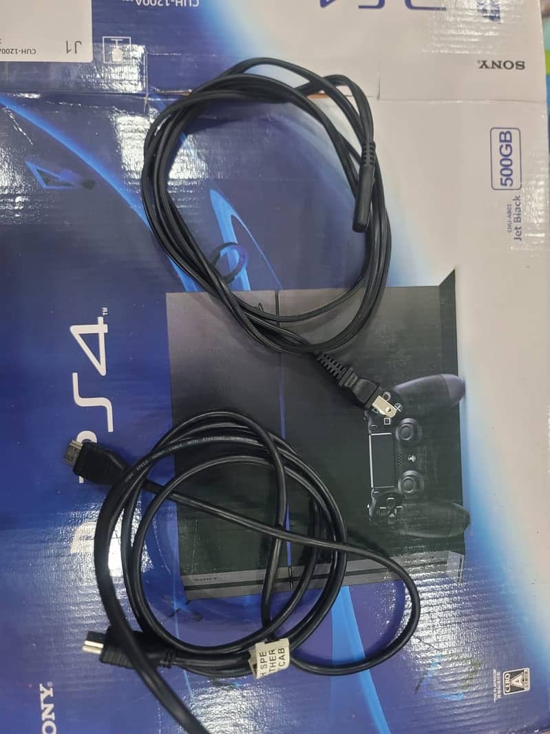 PS4 new 1