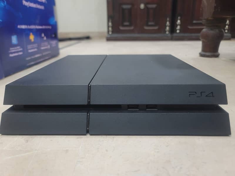 PS4 new 2