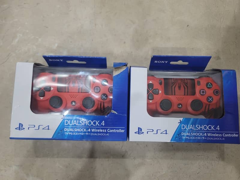 PS4 new 3