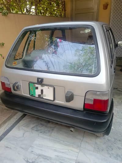 Suzuki Mehran VX 2004