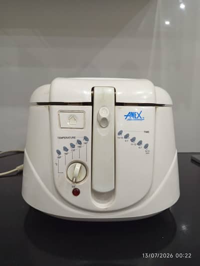 Electric Deep fryer