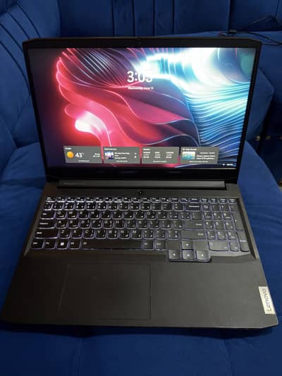 Lenovo IdeaPad Gaming 3 15IHU6        Mobile number (03705278006)