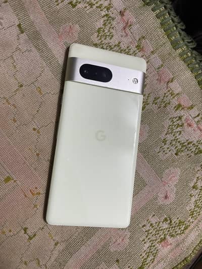 Google Pixel 7 official PTA approved 10/9