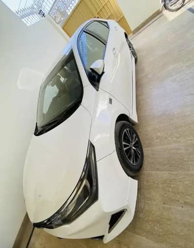 Toyota Corolla Altis 2021 B2B Original