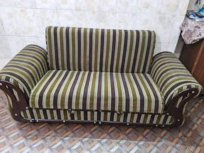 Sofa cum Bed