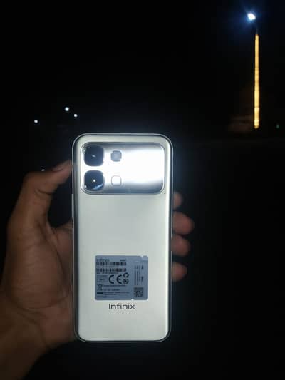 Infinix Note 50