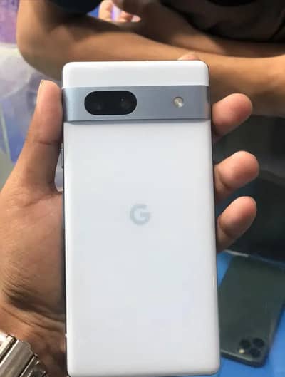 Google pixel 7a PTA Approve Lush Condition  10/10 no Any Foult