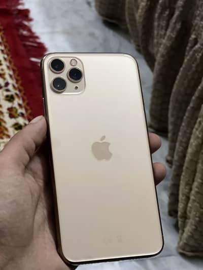 Apple iPhone 11 Pro Max PTA APPROVED