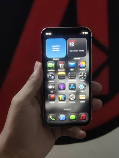 Apple iPhone 12 mini exchange possible