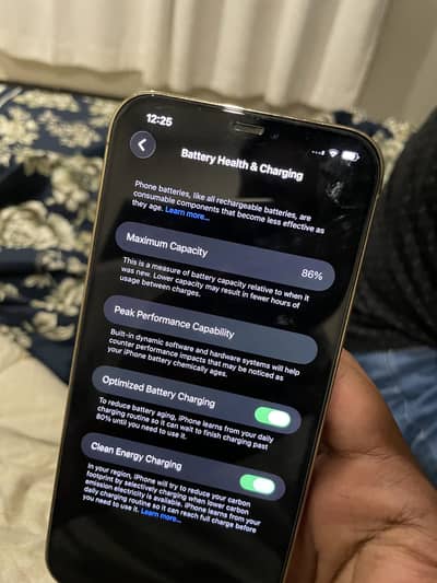 Apple iPhone 12 Pro Max