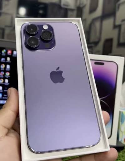 Apple iPhone 14 Pro Max