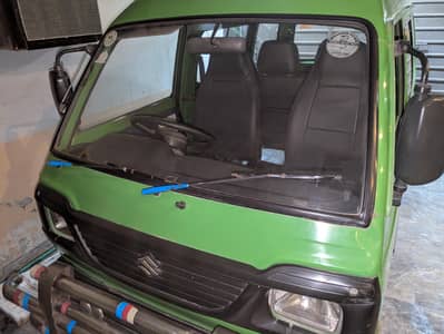 Suzuki Bolan 2015
