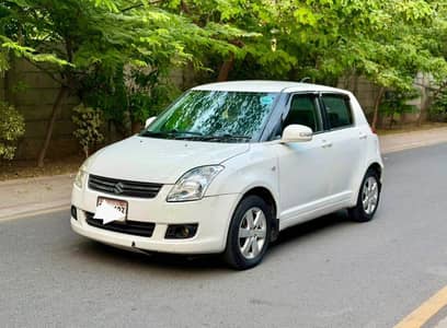 Suzuki swift DLX 2019