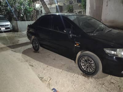 Honda City 2006