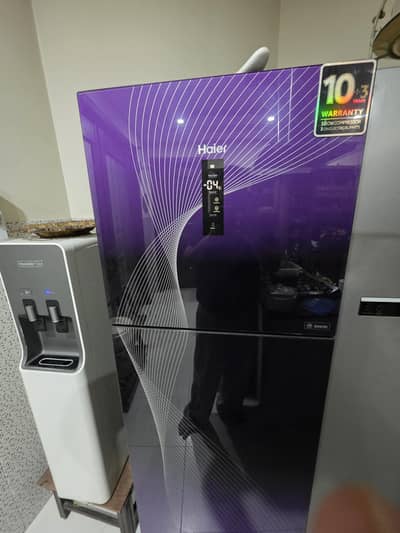 Haier Fridge inverter