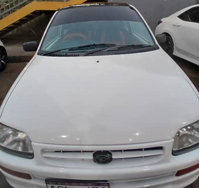 Daihatsu Cuore 2008