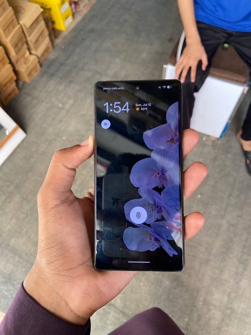 Google Pixel 6 2