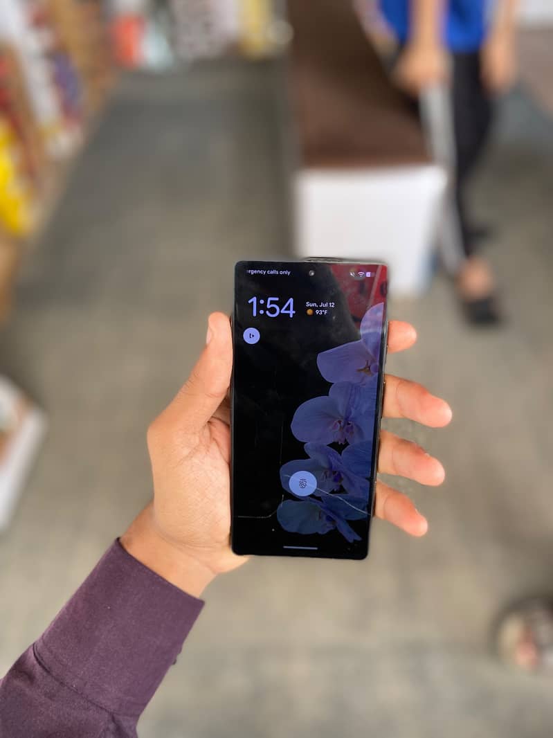 Google Pixel 6 3