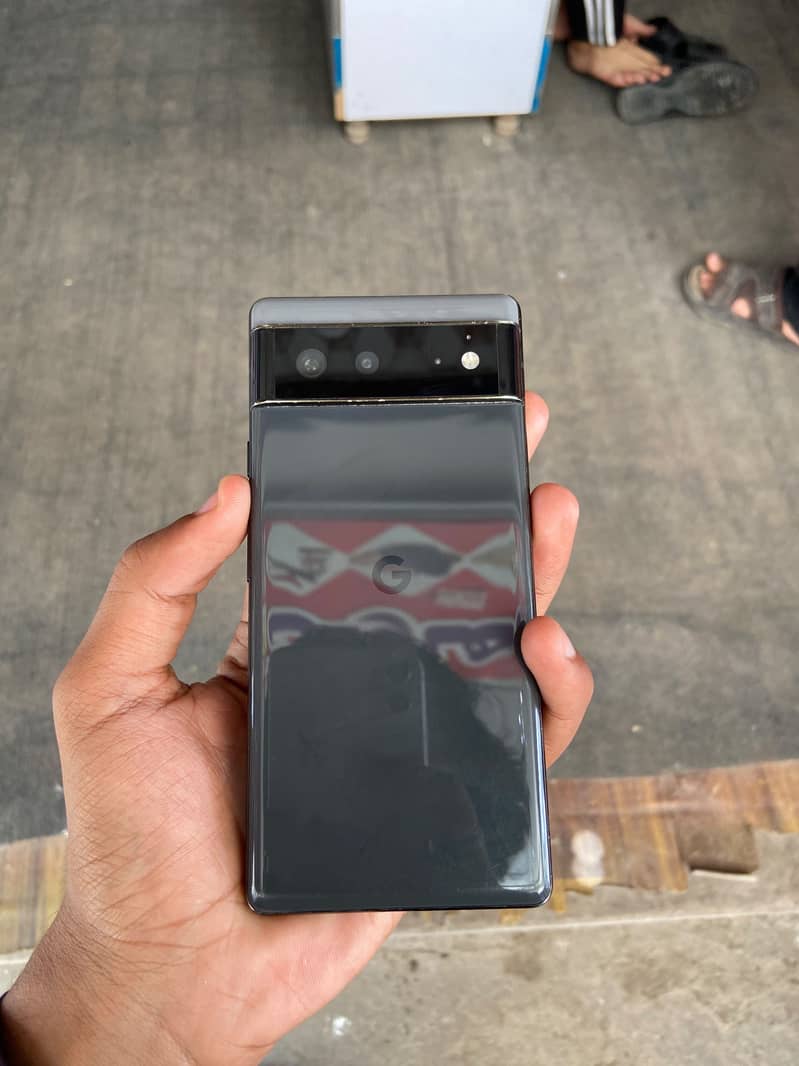 Google Pixel 6 5