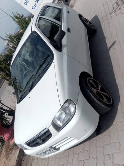 Suzuki Alto vxr. 2004