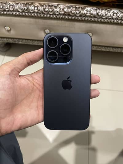 Apple iPhone 15 Pro