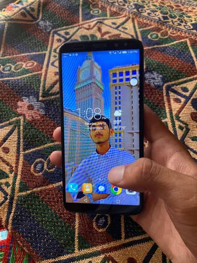 Huawei Mate 10 Lite