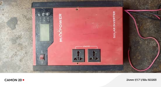 solar inveter