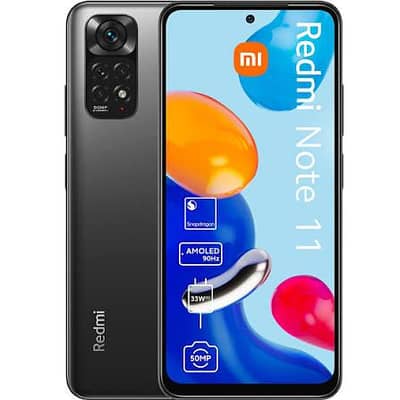Xiaomi Redmi Note 11