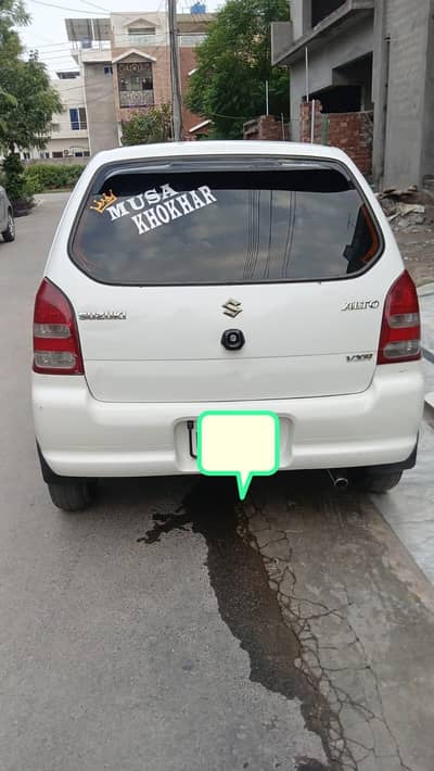 Suzuki Alto 2007