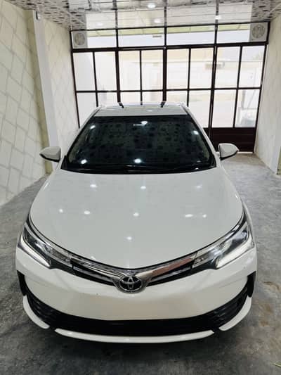 Toyota Altis Grande 2020