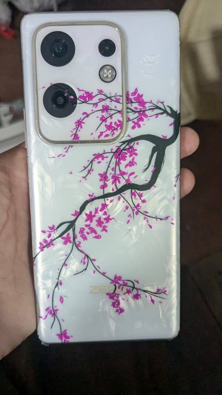 Infinix Zero 30 0