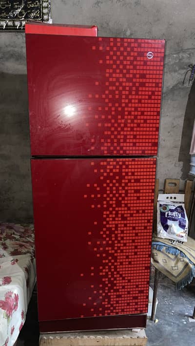 Big size fridge