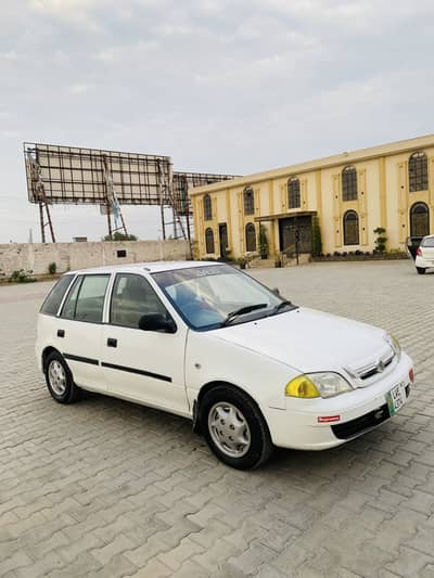 Suzuki Cultus VXR 2006