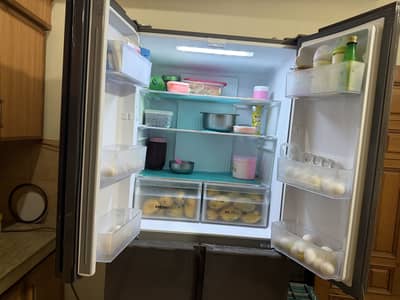 New fridge