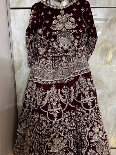 BRIDAL DRESS