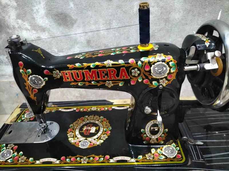 sewing machine 0