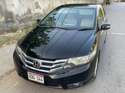 Honda City 2015
