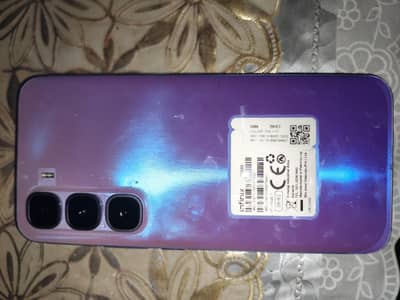 Infinix Hot 60 pro plus