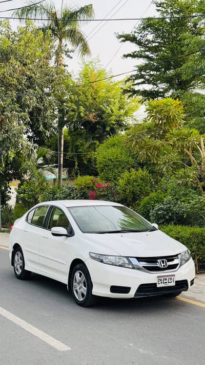 Honda City Antique Car 2021 B2B original