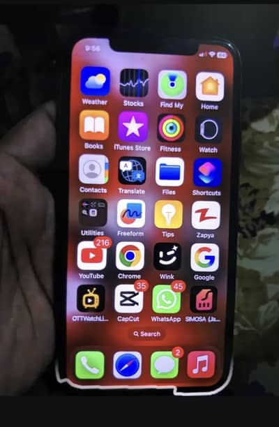 Apple iPhone X official PTA parof 256GB
