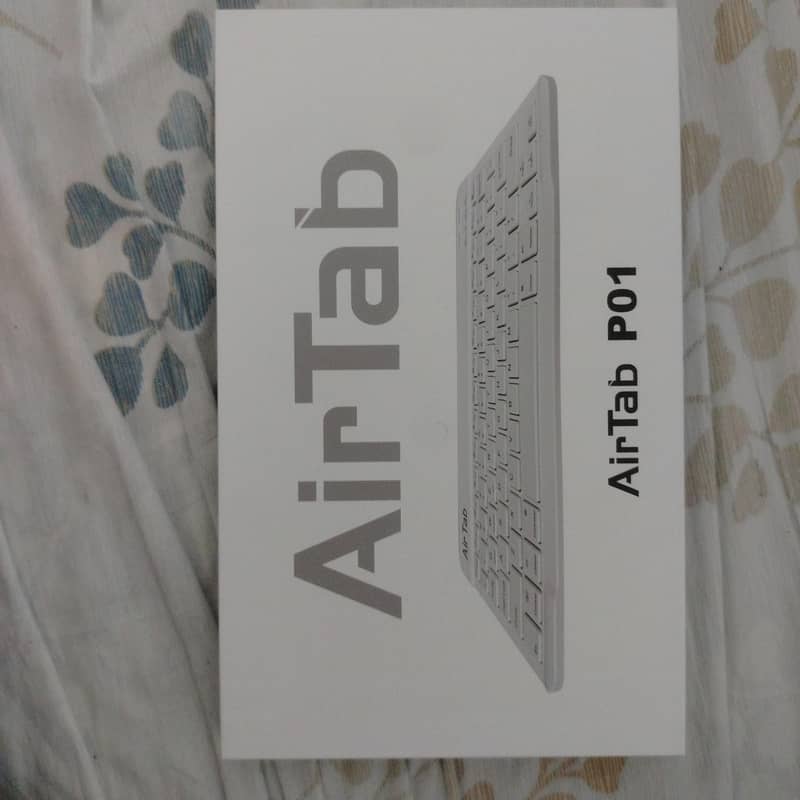 Rechargeable Wireless Bluetooth Keyboard – Device 3